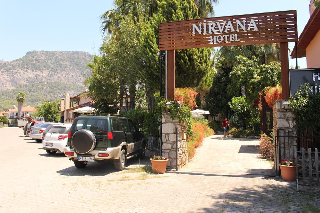 Nirvana Hotel 戈西克 外观 照片